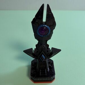 Skylanders Team Trap Midnight Museum Spire Dark Element Figure, Video Game